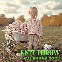 12 Months of Cozy Knit Throw Designs for Comfort