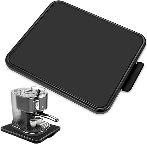 Sliding Tray for Kitchen Appliances, 9" x 14.5"