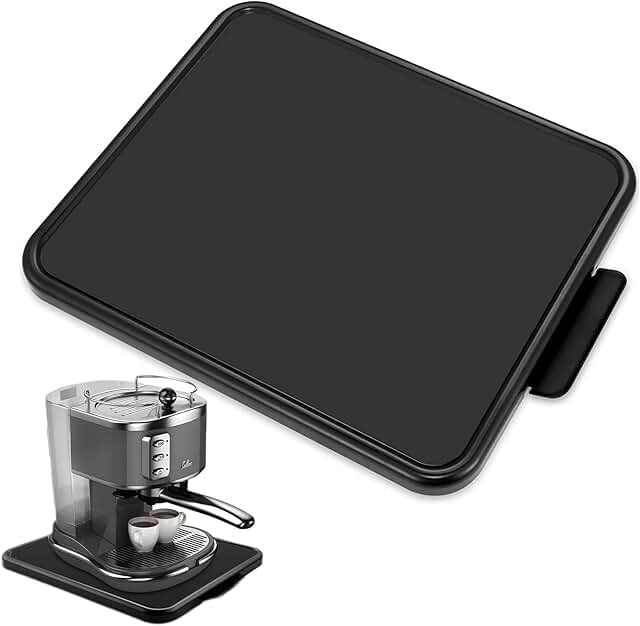 Sliding Tray for Kitchen Appliances, 9" x 14.5"