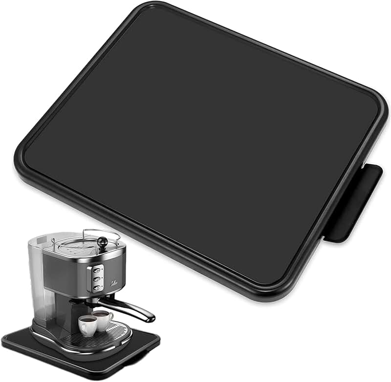 Sliding Tray for Kitchen Appliances, 9" x 14.5"