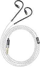 MMCX 5N OFC Silver Plated Graphene Earphone Cable