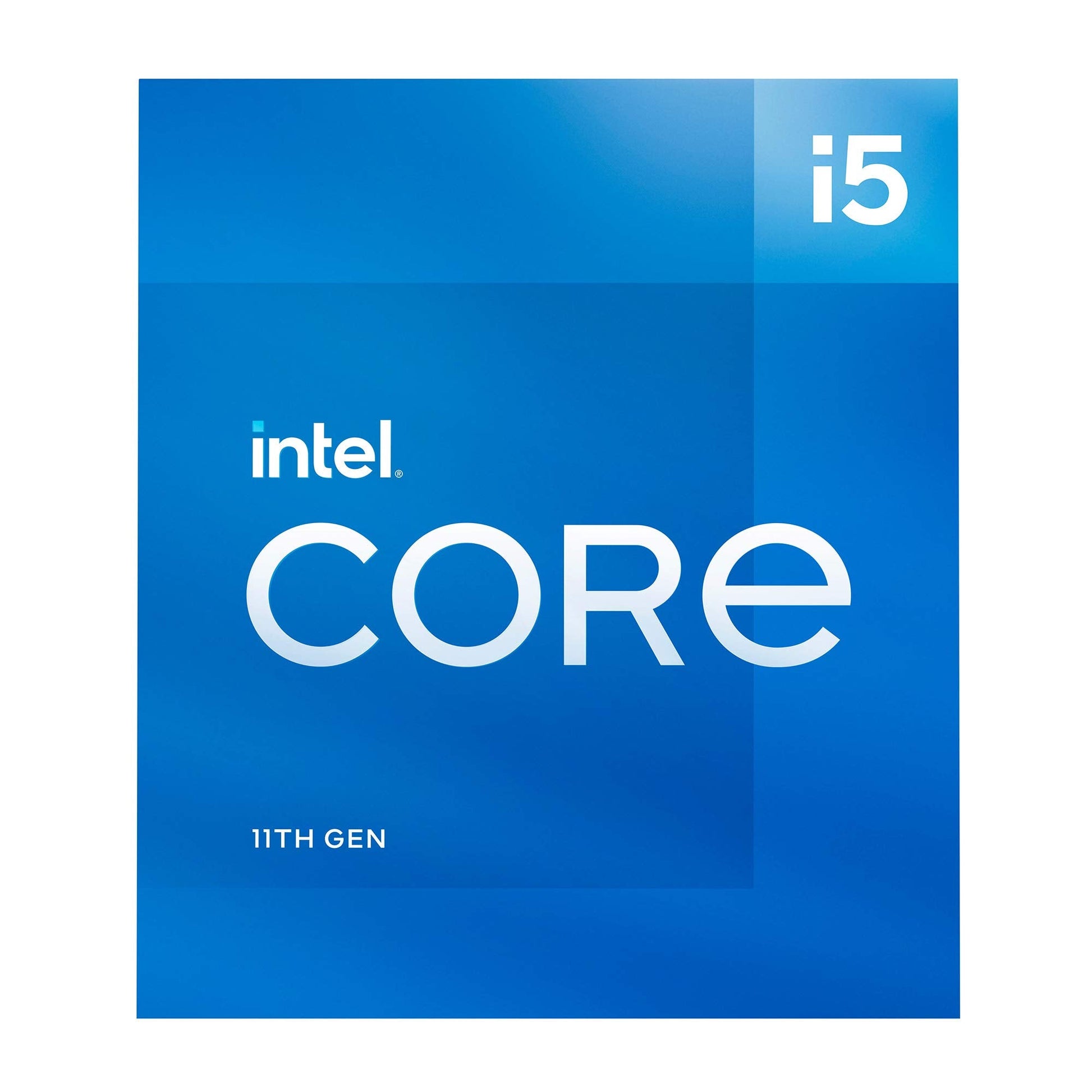 Core i5-11400 Desktop Processor 6 Cores up to 4.4 GHz LGA1200 ( 500 Series & Select 400 Series Chipset) 65W
