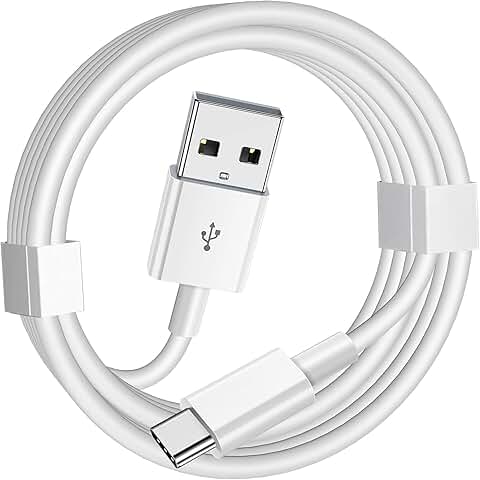 3FT USB C Car Charger Cable for iPhone and iPad