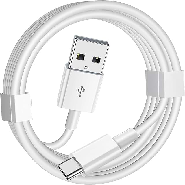 3FT USB C Car Charger Cable for iPhone and iPad