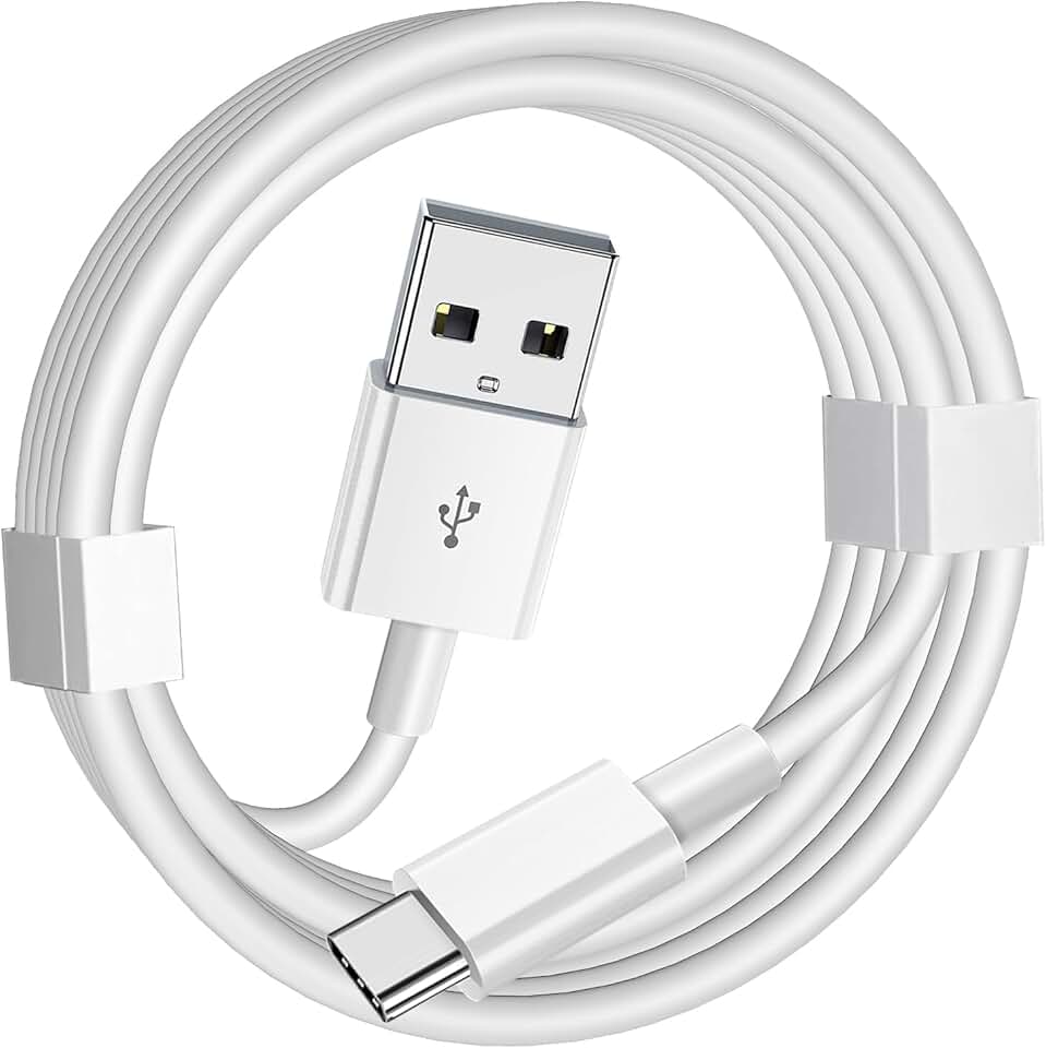 3FT USB C Car Charger Cable for iPhone and iPad