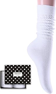 Women's Thin Knee High Tube Socks for Spring and Summer