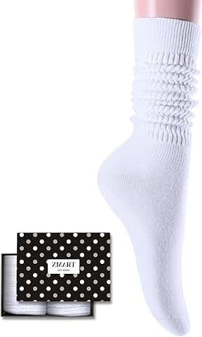 Women's Thin Knee High Tube Socks for Spring and Summer