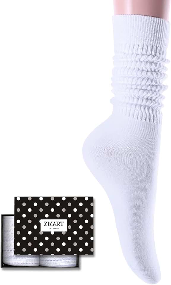 Women's Thin Knee High Tube Socks for Spring and Summer