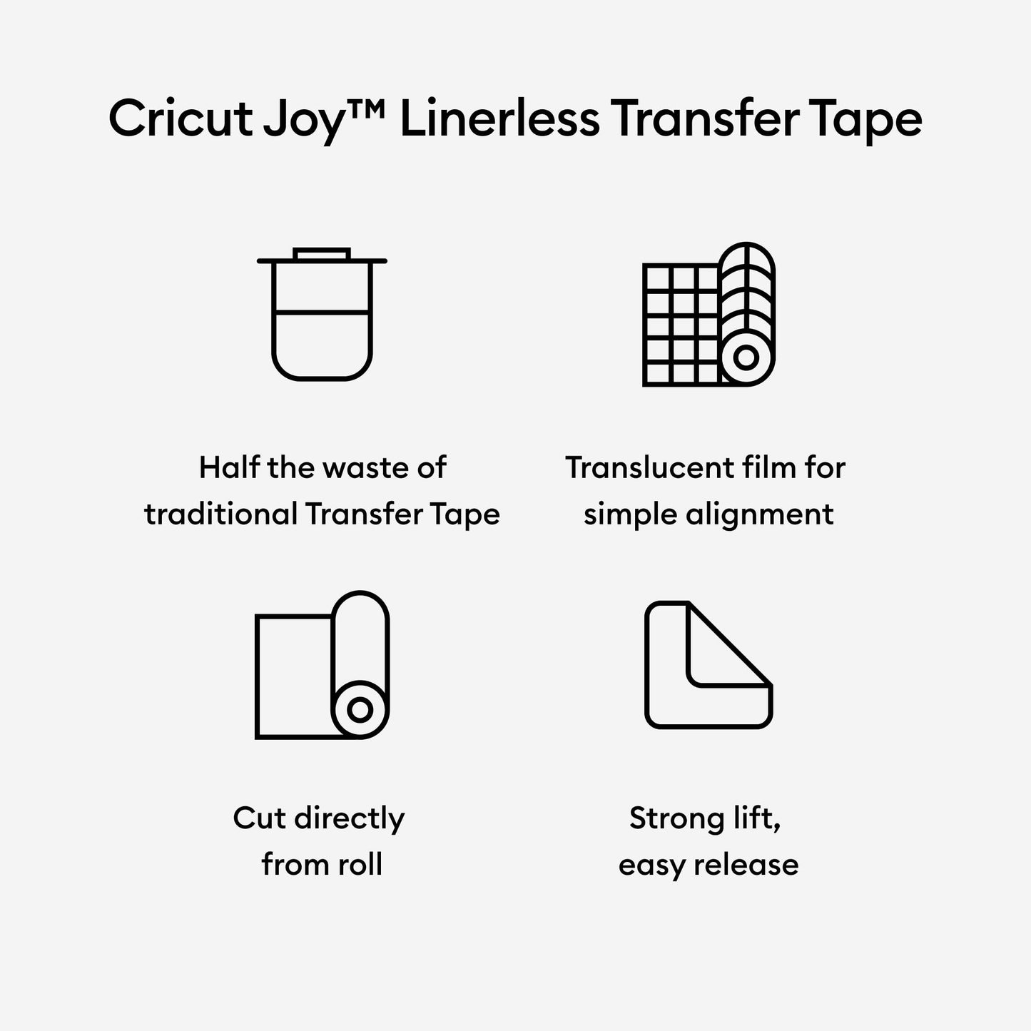 VinylWrap Pro Linerless Tape 5.5in x 10ft