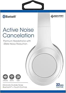 Wireless White Listening Device