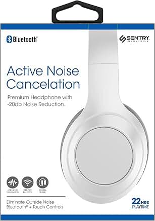 Wireless White Listening Device