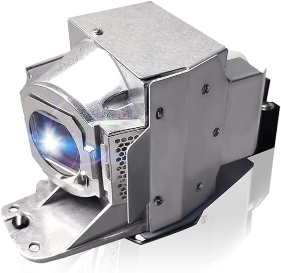 A+ Quality Replacement LCD Projector Lamp with Housing