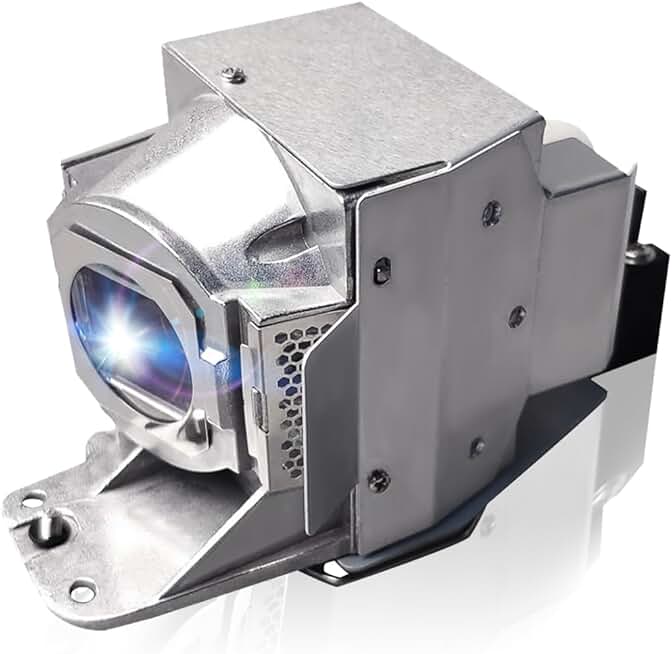 A+ Quality Replacement LCD Projector Lamp with Housing