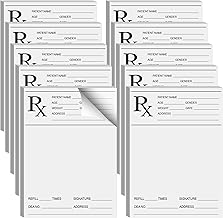 10 Prescription Pads for Doctors and Pharmacists