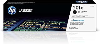 Black High-Yield LaserJet Toner Cartridge