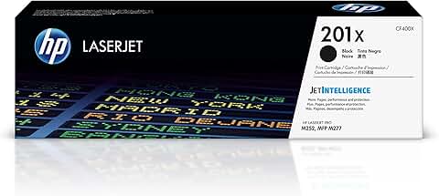 Black High-Yield LaserJet Toner Cartridge