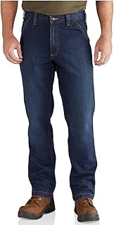 Men's Rugged Flex Relaxed Fit Utility Jeans