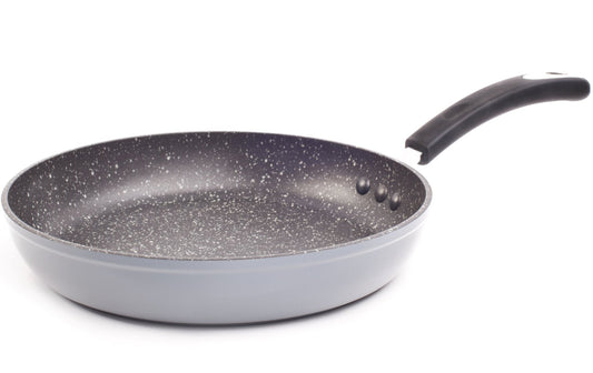 10" Stone Earth Frying Pan by  with 100% APEO  PFOA-Free Stone-Derived Non-Stick Coating from Germany