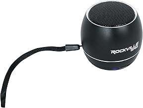 Portable Bluetooth Speaker with SD Card and Hands-Free Call