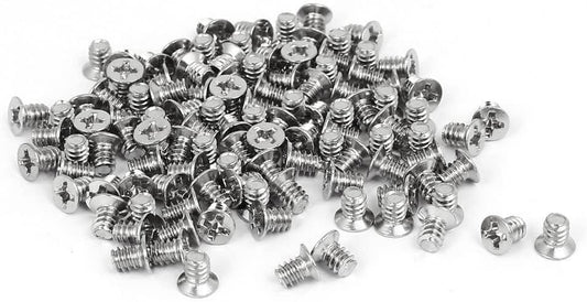 100 Pieces of 3.5-inch Hard Drive Screws
