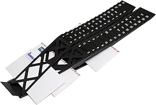 Compact upright paper sorter for letters and documents