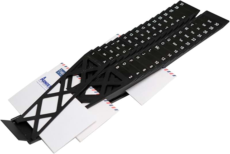 Compact upright paper sorter for letters and documents