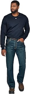 Men's Long Sleeve Fire-Resistant T-Shirt