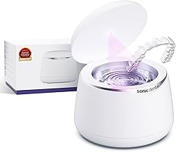 Ultrasonic Dental and Jewelry Cleaning Device