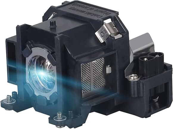Projector Lamp Replacement for Powerlite 1700 Series