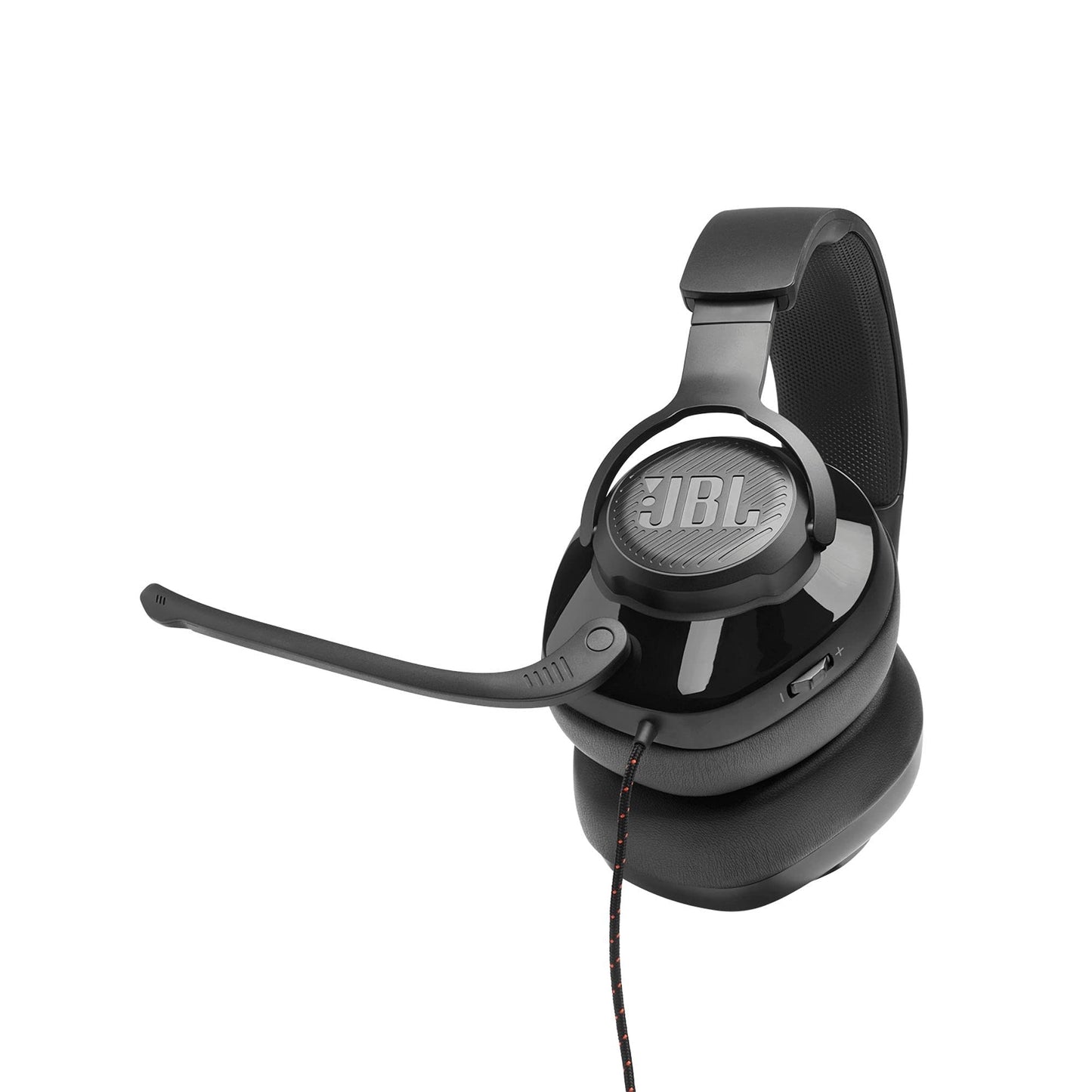 Quantum 200 - Wired Over-Ear Gaming Headphones - Black, Large