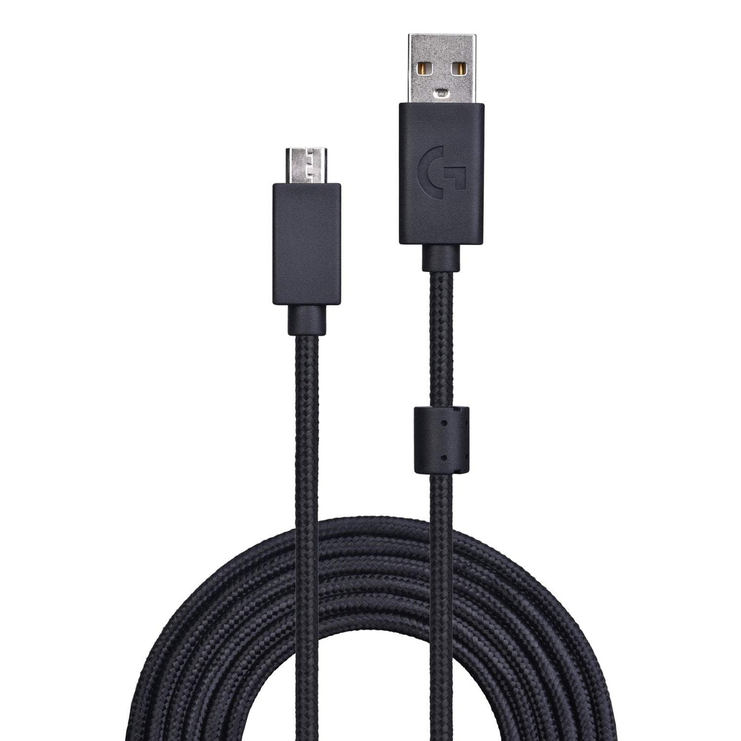 6.5ft USB Charging Cable for Gaming Headsets
