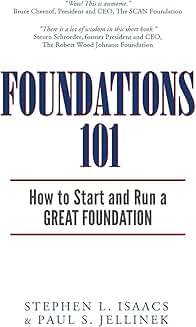 Guide to Starting and Managing a Foundation