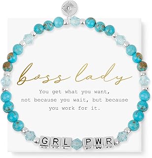 Inspirational Beaded Bracelets for Women