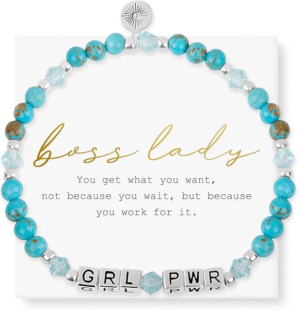 Inspirational Beaded Bracelets for Women
