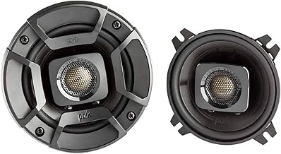4 Inch Marine Coaxial Car Speakers