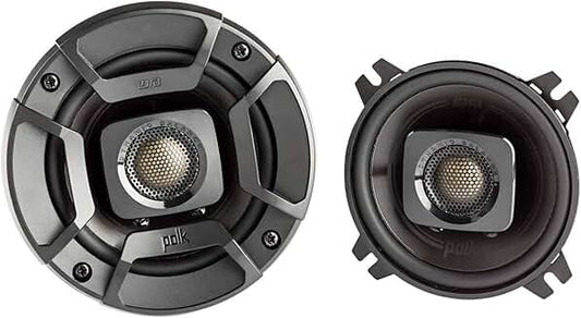 4 Inch Marine Coaxial Car Speakers