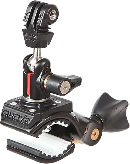 Handlebar Mount for Action Cameras up to 1 15/16"