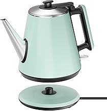 Small 0.9L Electric Kettle with Fast Boil and Auto Shut Off