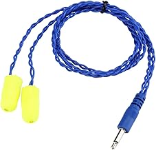 Mini Mono Noise-Reducing Foam Earbuds