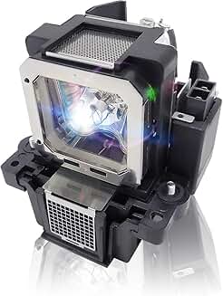 High-Quality Replacement Projector Lamp with Housing