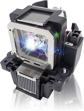 High-Quality Replacement Projector Lamp with Housing