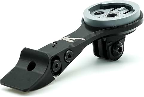 K-Edge Trek Madone 8 Combo Mount Black