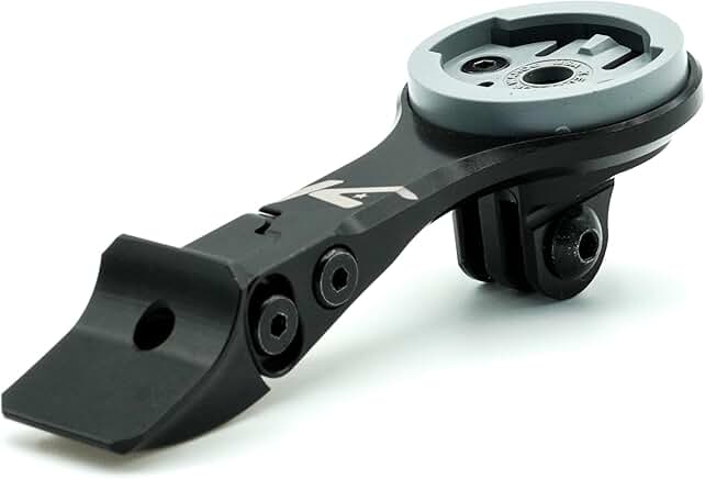 K-Edge Trek Madone 8 Combo Mount Black