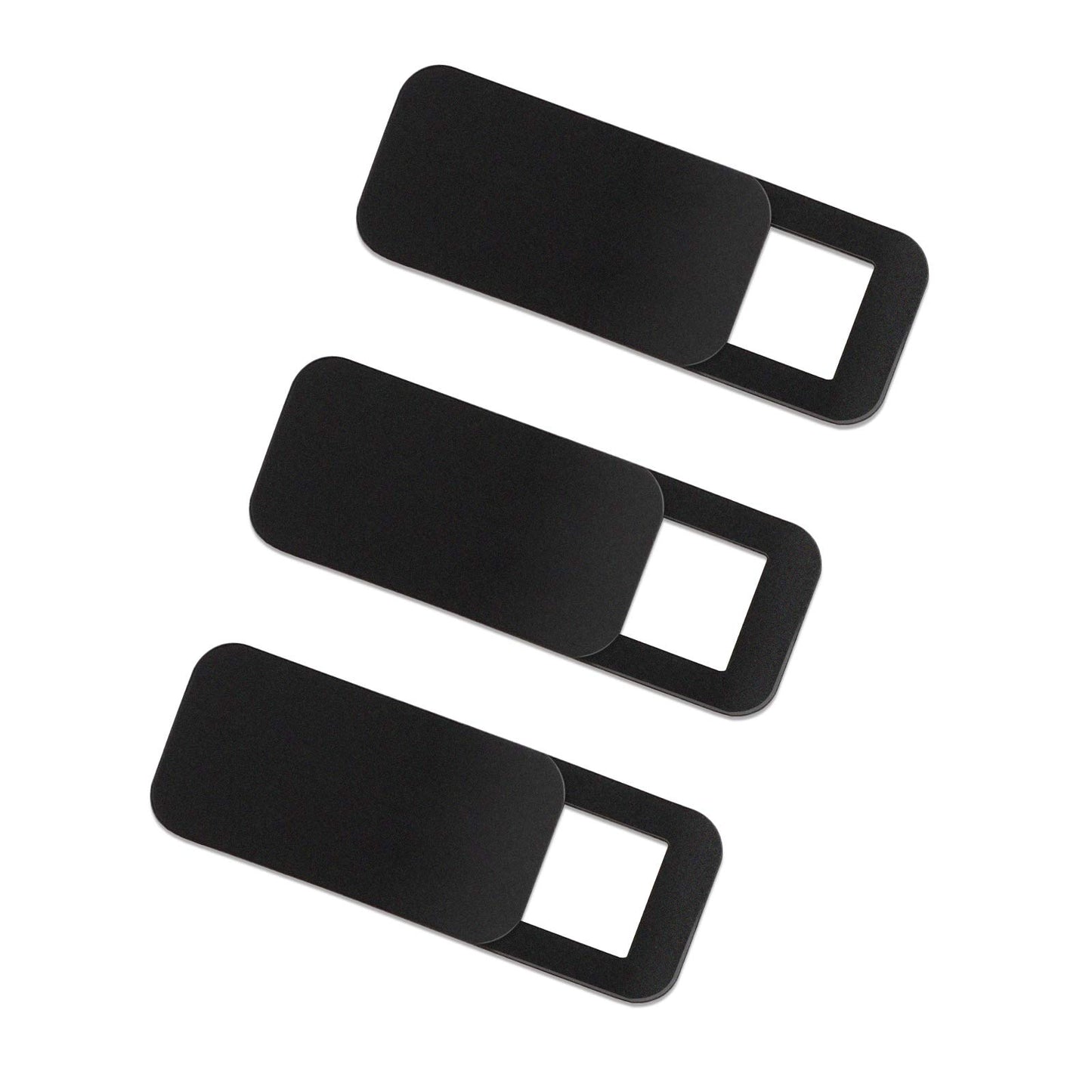Ultra Thin Webcam Cover Slide for Privacy (3 Pack)