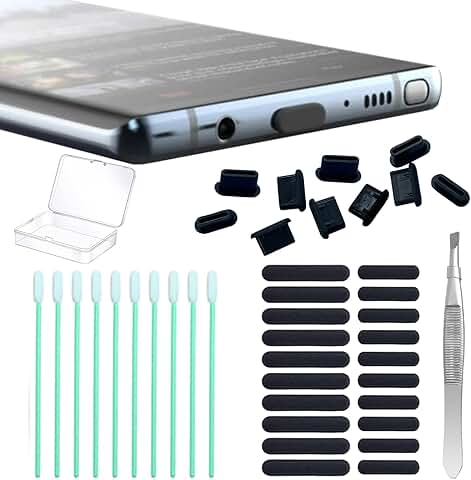 10-Pack USB C Dust Plugs and Port Covers