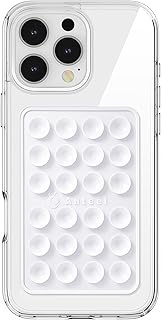 Max Silicone Suction Phone Case with Strong Grip