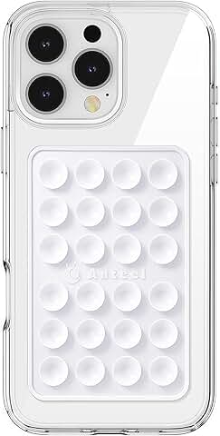 Max Silicone Suction Phone Case with Strong Grip