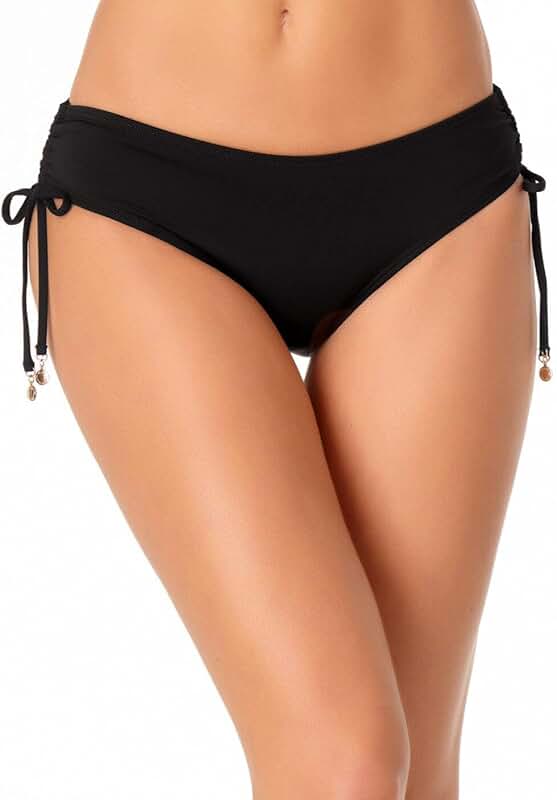 Women's Side Tie Bikini Bottom