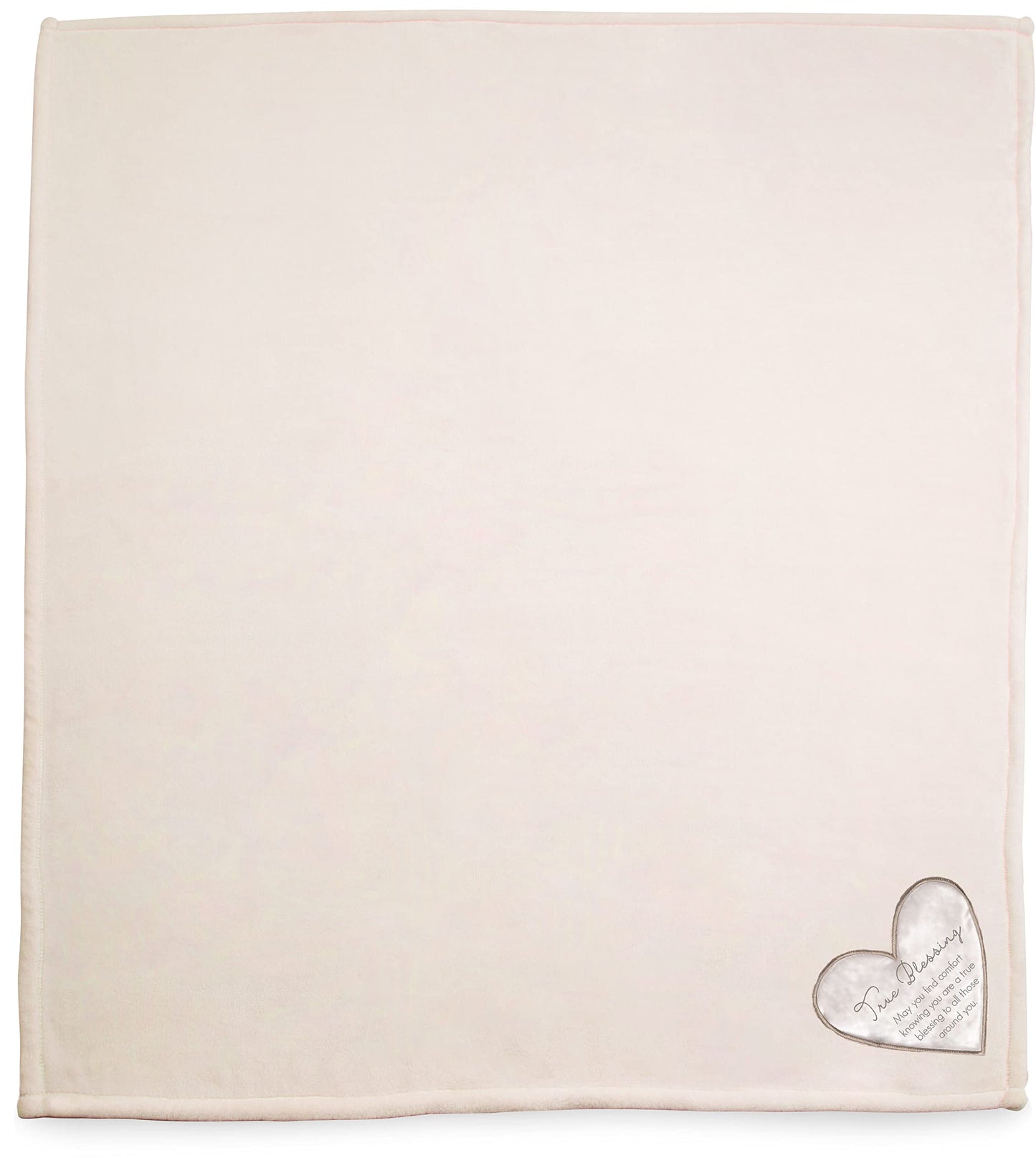 Blessing Blanket, Cream