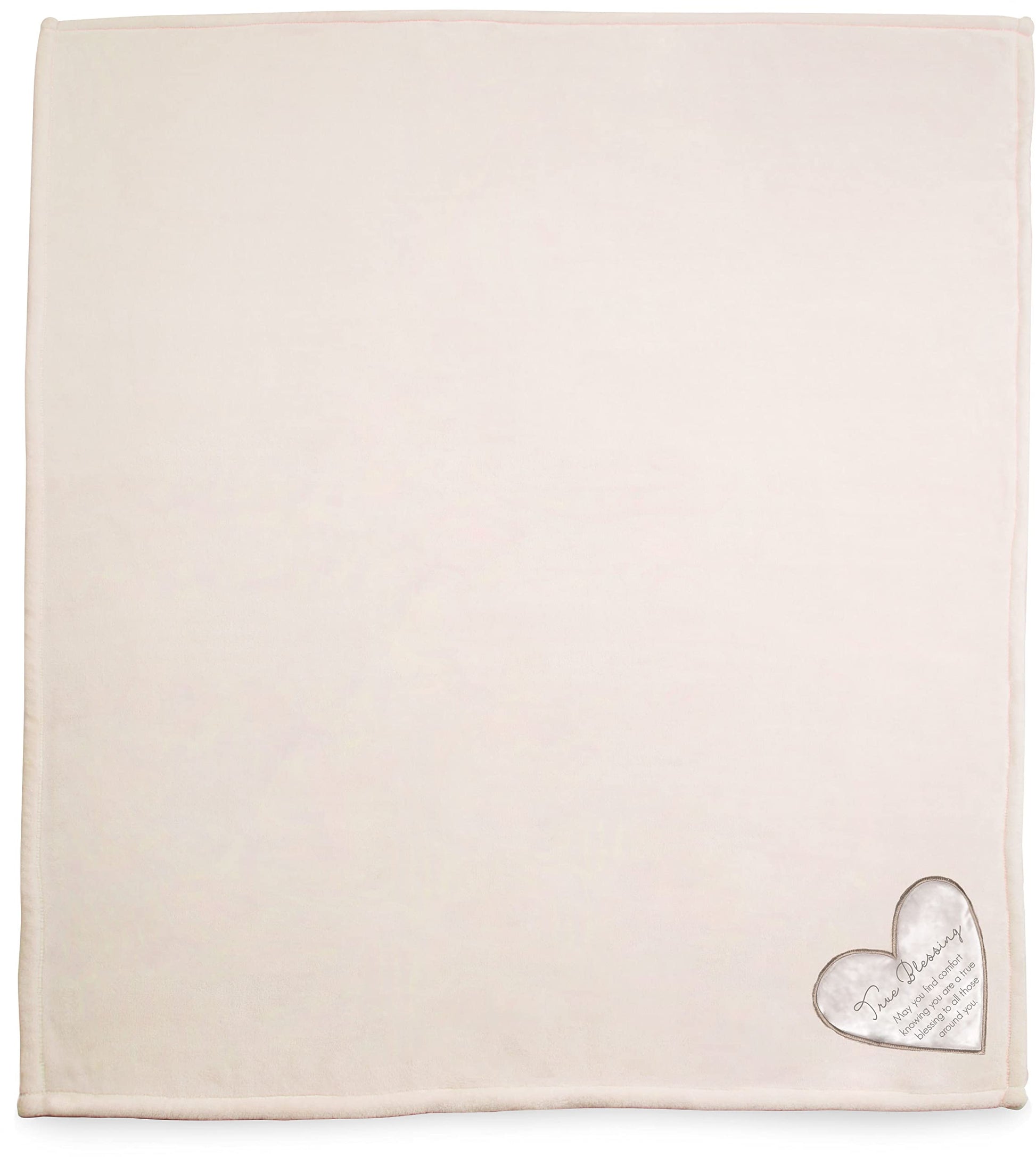 Blessing Blanket, Cream
